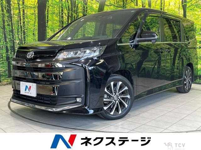 2023 Toyota Noah