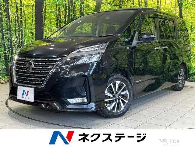 2019 Nissan Serena