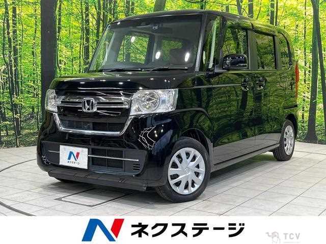 2023 Honda N BOX