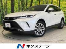 2023 Toyota Harrier Hybrid