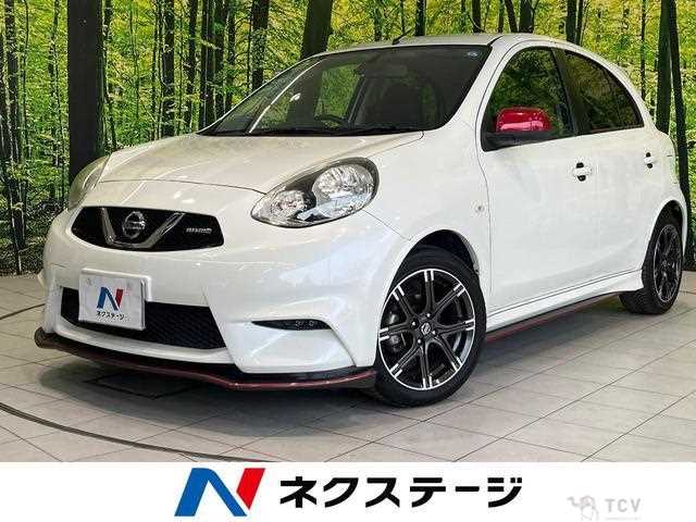 2019 Nissan March