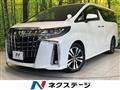 2020 Toyota Alphard G
