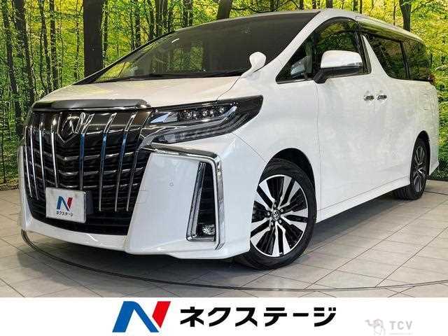 2020 Toyota Alphard G