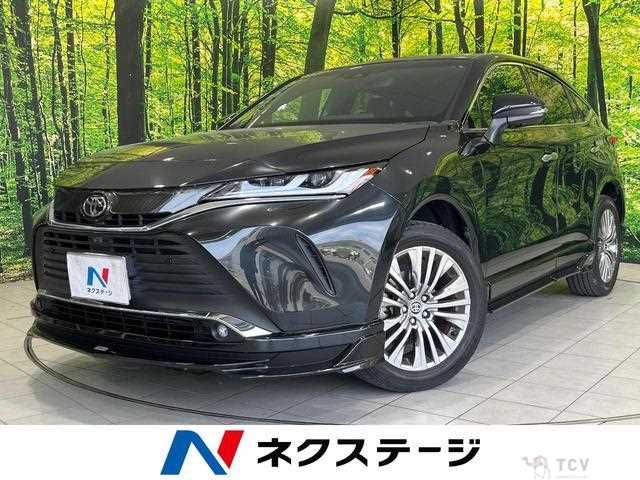 2021 Toyota Harrier