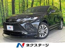 2021 Toyota Harrier