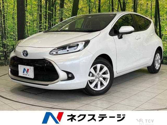 2023 Toyota AQUA