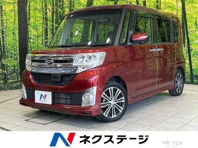 2014 Daihatsu Tanto