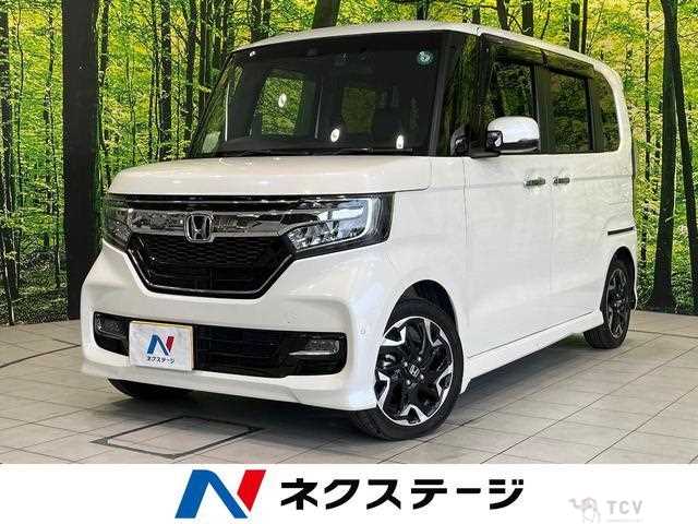 2017 Honda N BOX