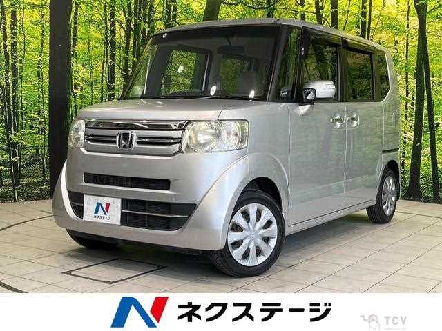 2015 Honda N BOX