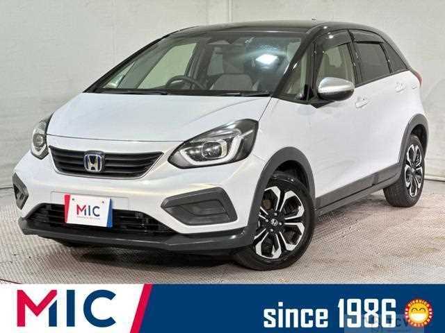 2021 Honda Fit