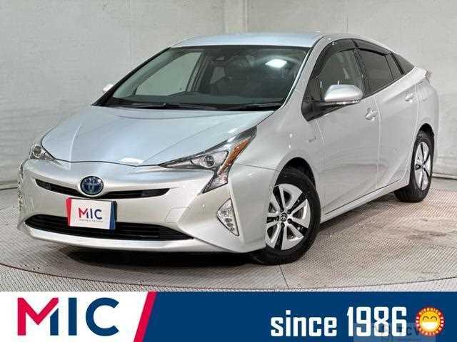 2017 Toyota Prius