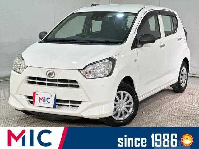 2019 Daihatsu Mira