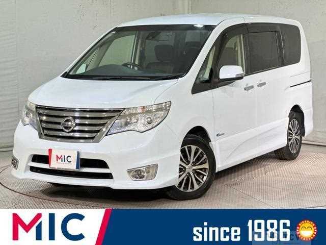 2014 Nissan Serena