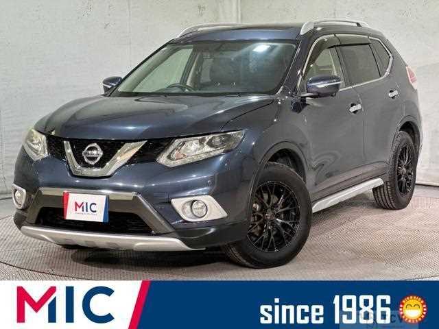 2014 Nissan X-Trail