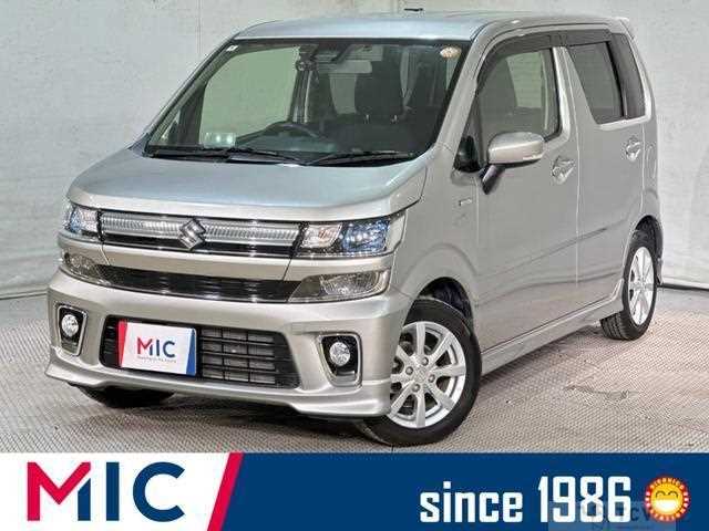 2018 Suzuki Wagon R