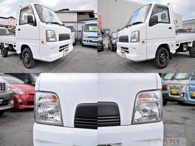 2003 Subaru Sambar