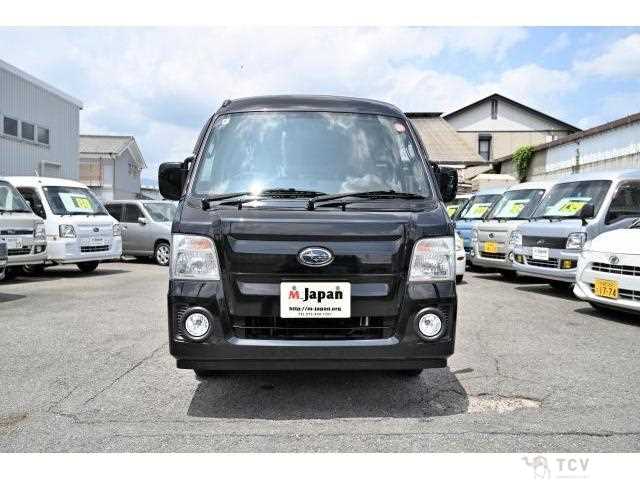 2011 Subaru Sambar