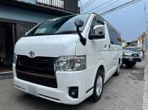 2024 Toyota Hiace Van