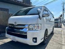 2015 Toyota Hiace Wagon