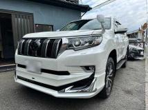 2022 Toyota Land Cruiser Prado