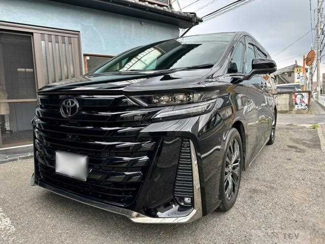 2023 Toyota Vellfire