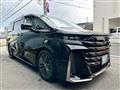 2023 Toyota Vellfire