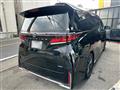 2023 Toyota Vellfire