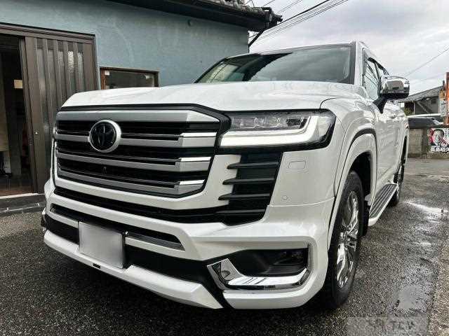 2025 Toyota Land Cruiser