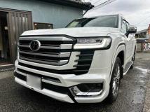 2025 Toyota Land Cruiser
