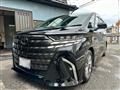 2024 Toyota Alphard G
