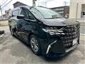 2024 Toyota Alphard G