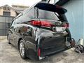 2024 Toyota Alphard G