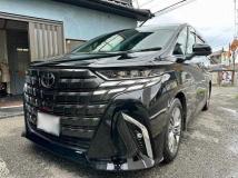 2024 Toyota Alphard G