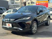 2023 Toyota Harrier Hybrid