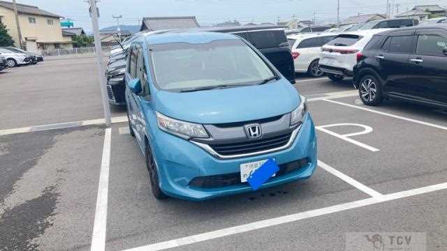 2016 Honda Freed