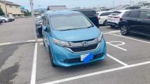 2016 Honda Freed