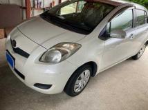 2009 Toyota Vitz