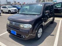2009 Nissan Cube