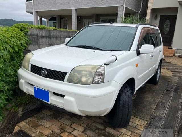 2000 Nissan X-Trail