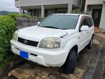 2000 Nissan X-Trail