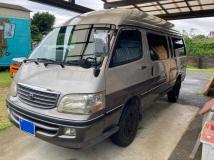 2001 Toyota Hiace Wagon