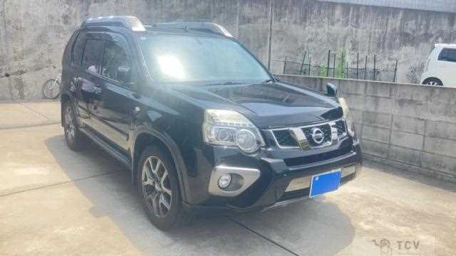 2013 Nissan X-Trail