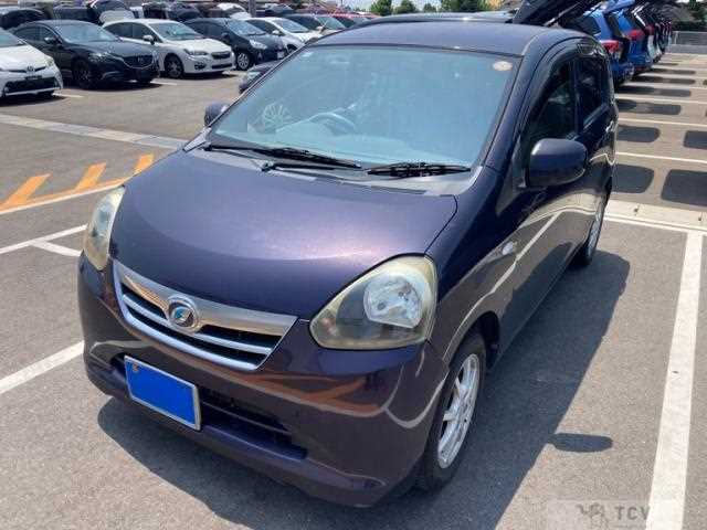 2012 Daihatsu Mira