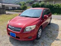 2007 Toyota Corolla Fielder