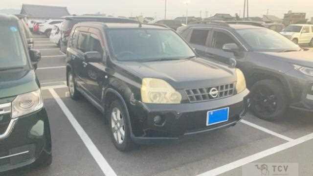 2009 Nissan X-Trail