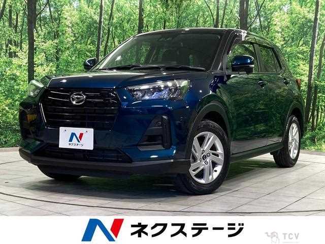 2023 Daihatsu Rocky