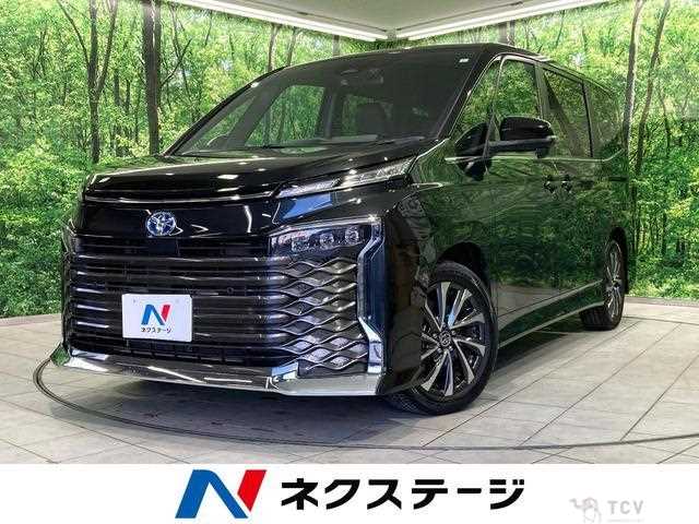 2023 Toyota Voxy