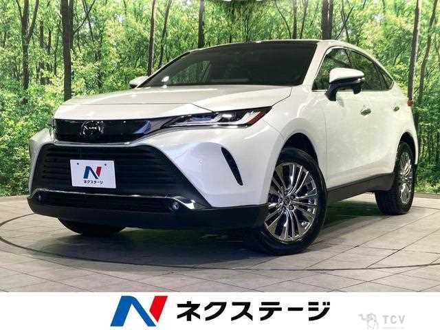 2024 Toyota Harrier
