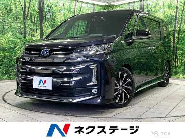 2023 Toyota Noah