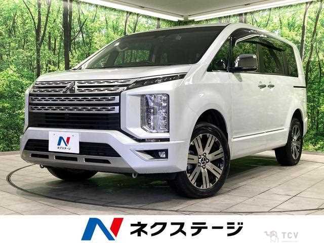2024 Mitsubishi Delica D5